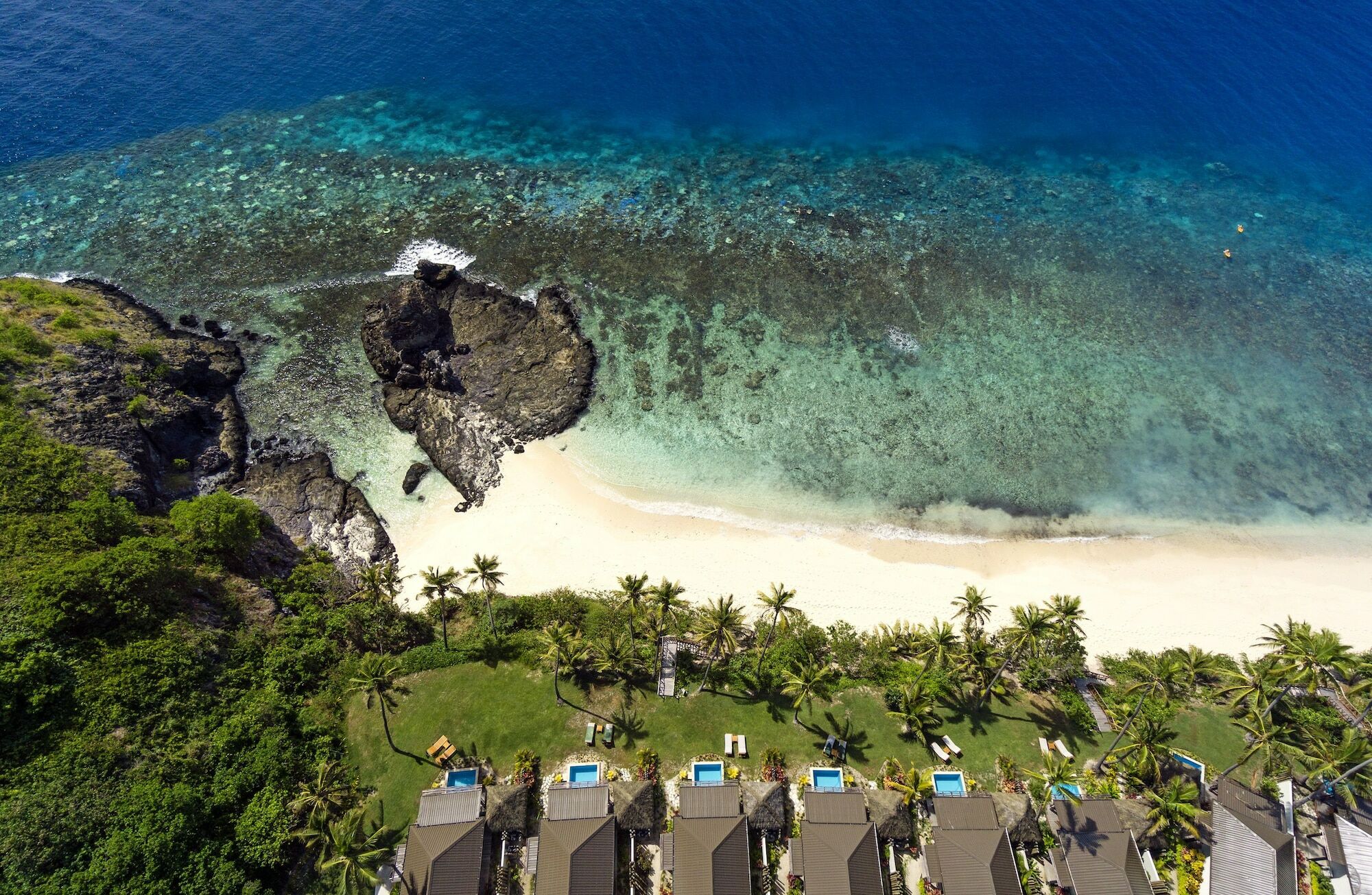 Matamanoa Island Resort Zewnętrze zdjęcie