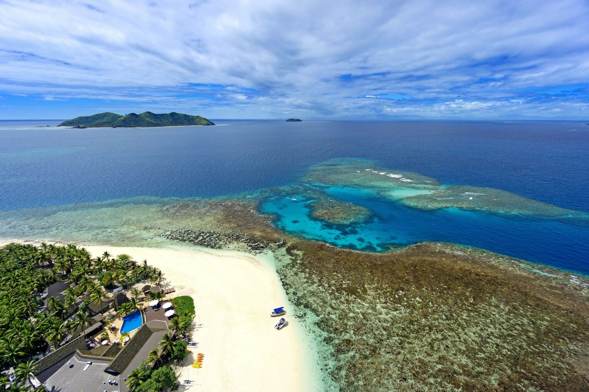 Matamanoa Island Resort Zewnętrze zdjęcie