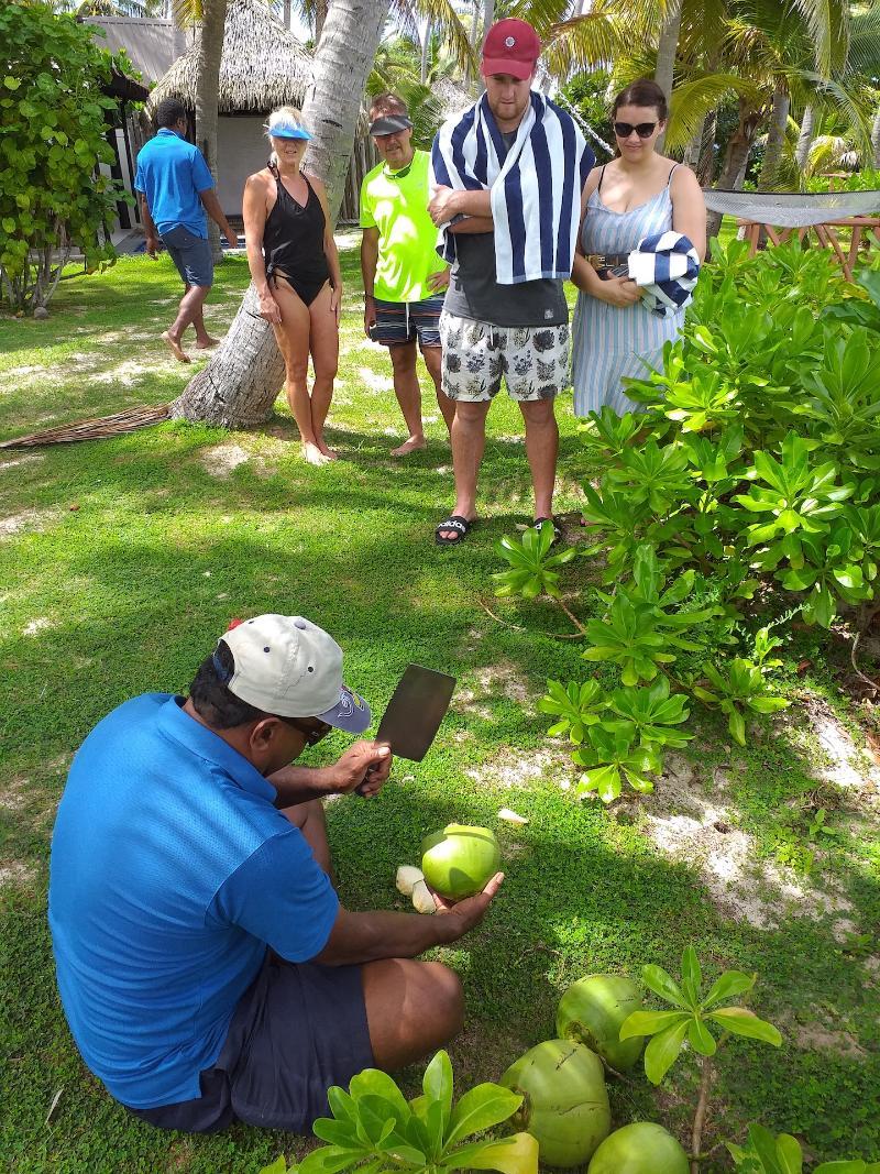 Matamanoa Island Resort Zewnętrze zdjęcie